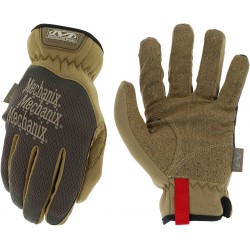 ΓΑΝΤΙΑ MECHANIX, Fastfit, Brown, XXL