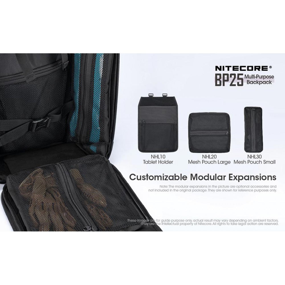 ΣΑΚΙΔΙΟ NITECORE Backpack BP25