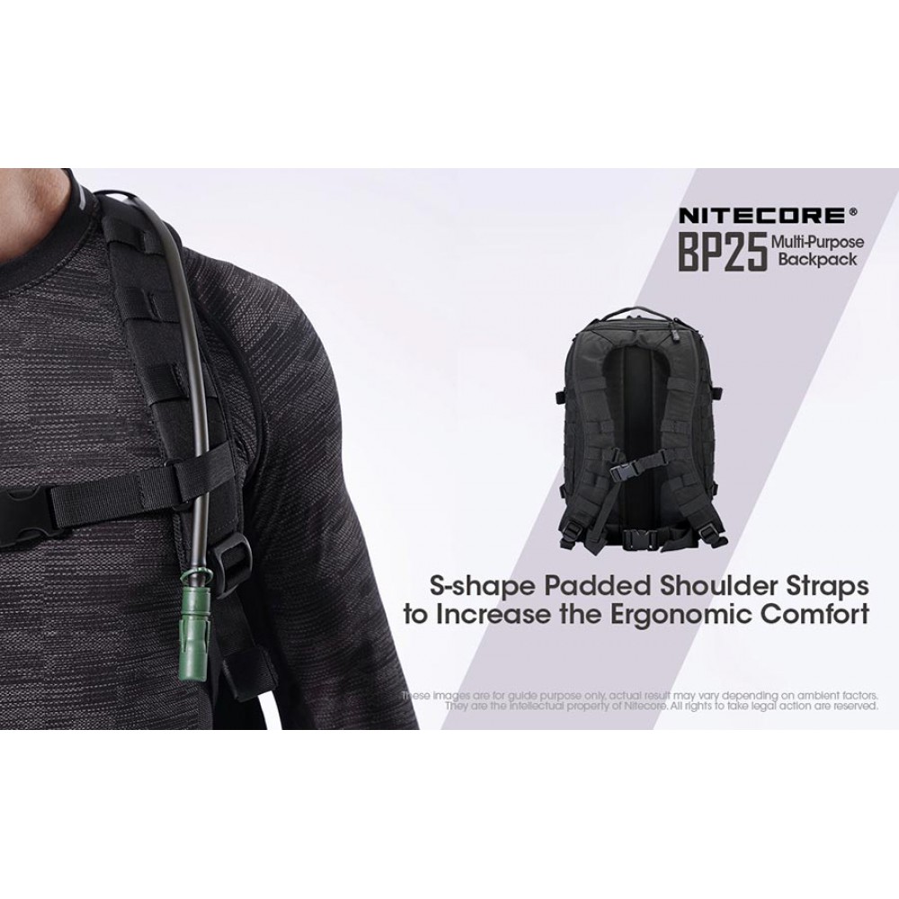 ΣΑΚΙΔΙΟ NITECORE Backpack BP25