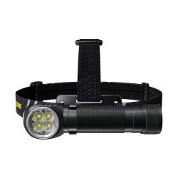 ΦΑΚΟΣ LED NITECORE HEADLAMP HC35, Rechargable 2700Lumens + 4000ma 21700 batt