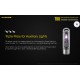 Φακός LED NITECORE TIKI, 300 lumens