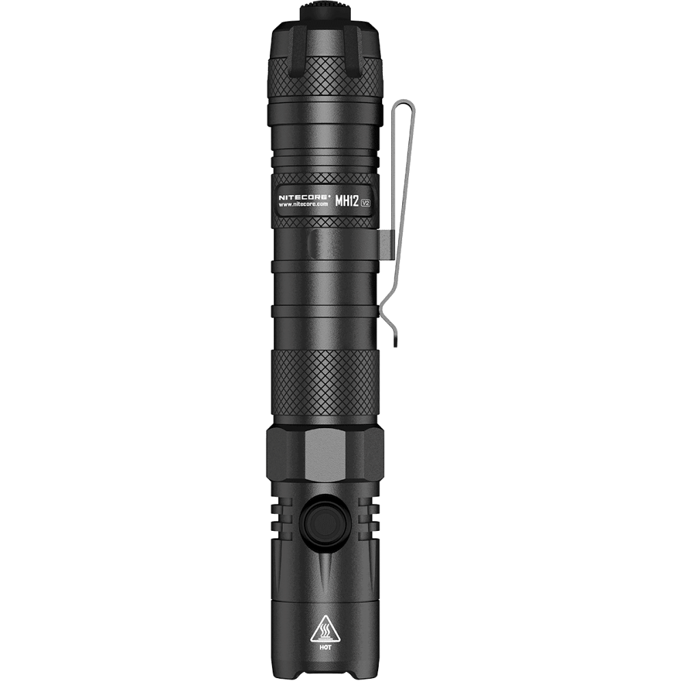 ΦΑΚΟΣ LED NITECORE MULTI TASK HYBRID MH12V2,1200lumens