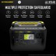 POWER STATION NITECORE NPS400, 117000mAh