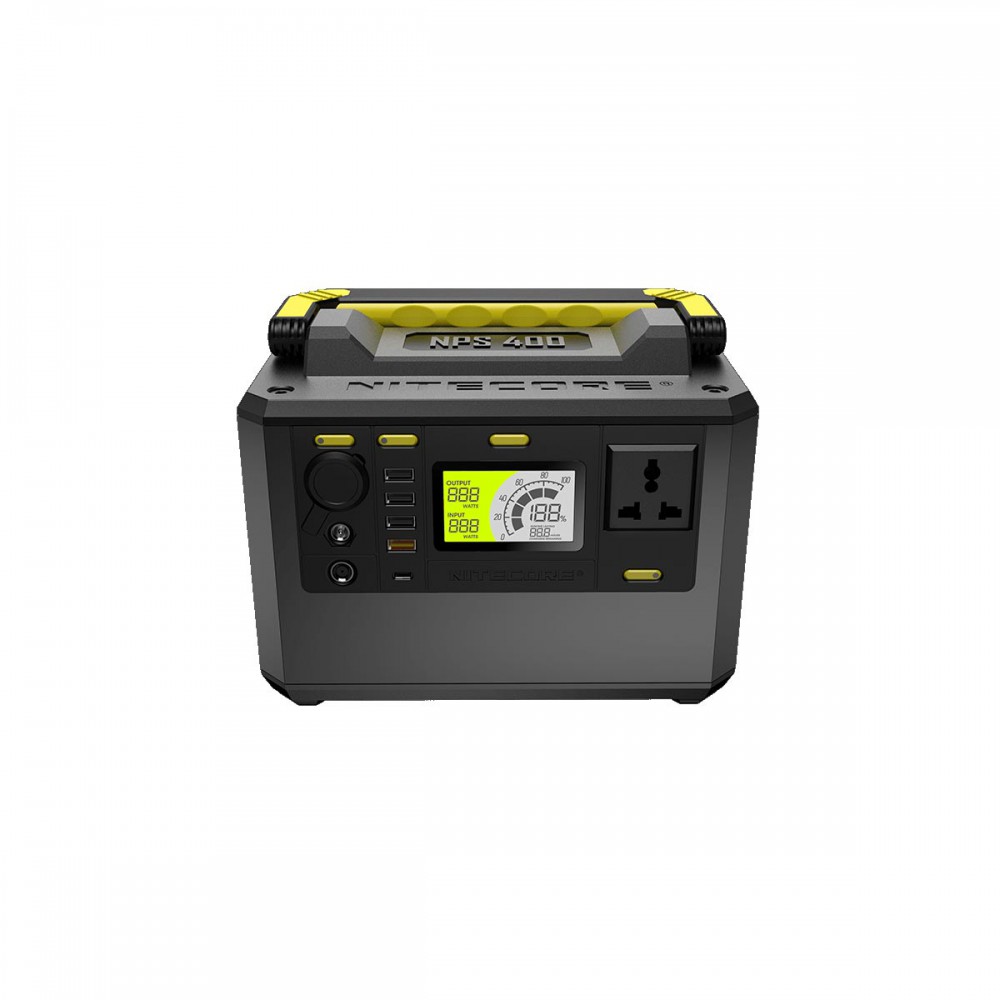 POWER STATION NITECORE NPS400, 117000mAh