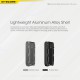 ΦΑΚΟΣ LED NITECORE TIP SE, Μπρελόκ, Rechargeable, Black