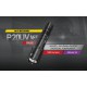 ΦΑΚΟΣ LED NITECORE PRECISE P20UV V2, Tactical, Strobe Ready