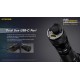 ΦΑΚΟΣ LED NITECORE PRECISE P30i, 2000 Lumens, 1000m Δέσμη +2150Hpi+ RSW2i