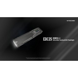 ΦΑΚΟΣ LED NITECORE EDC25, 3000Lumens