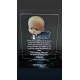 LED Φωτιστικό Plexiglass Με το Boss baby