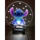 LED Φωτιστικό Plexiglass Με τον Stitch