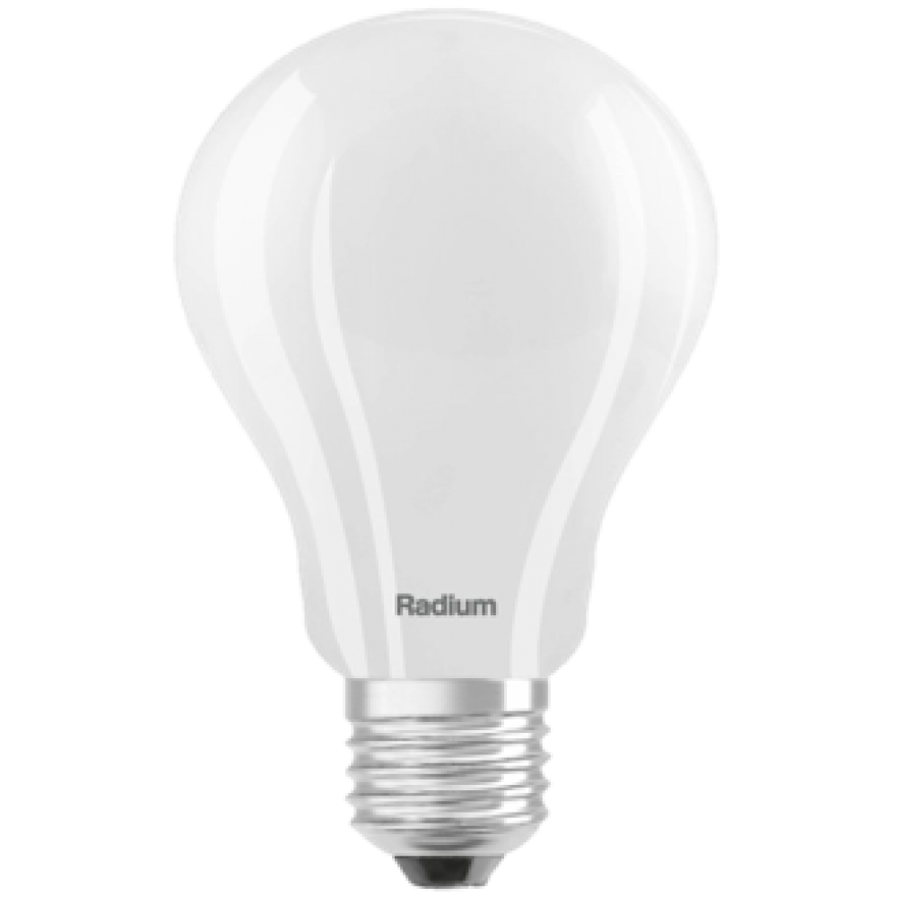 Λάμπα led "frosted" E27 Α70 18w 2700k 2452lm - Radium