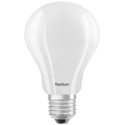 Λάμπα led "frosted" E27 Α70 18w 2700k 2452lm - Radium
