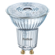 Λάμπα led GU10 dimmable 4,5W 36° 3000K 350lm - Radium
