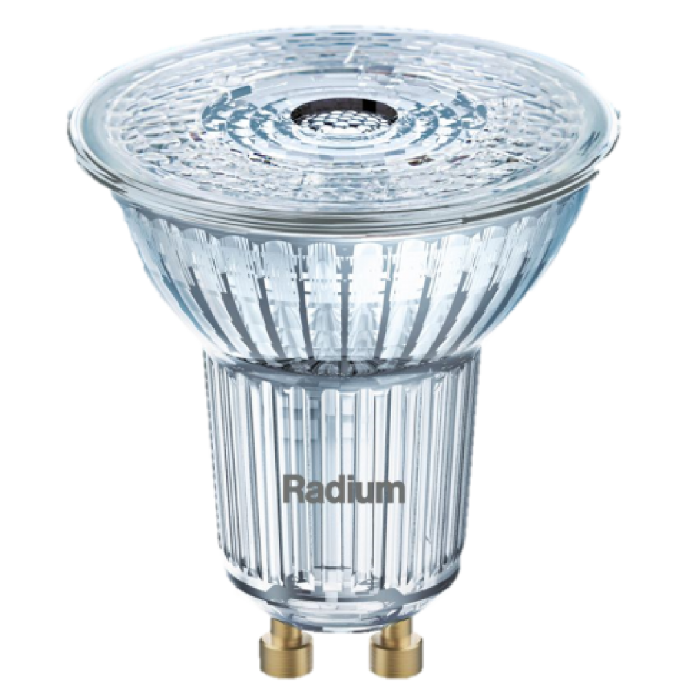 Λάμπα led GU10 dimmable 6,5W 36° 4000K 575lm - Radium