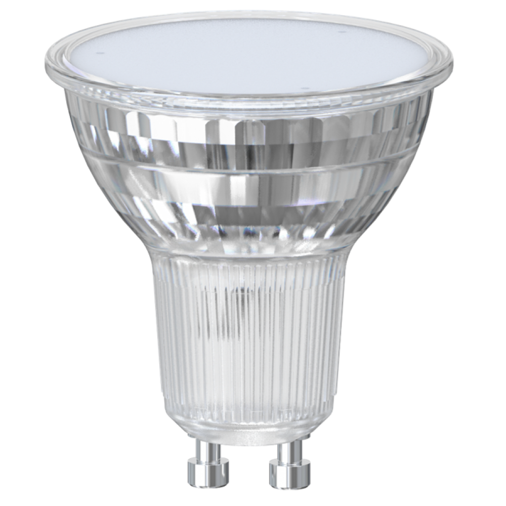 Λάμπα led GU10 dimmable 6,5W 120° 3000K 575lm - Radium