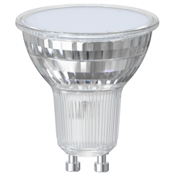 Λάμπα led GU10 dimmable 6,5W 120° 3000K 575lm - Radium
