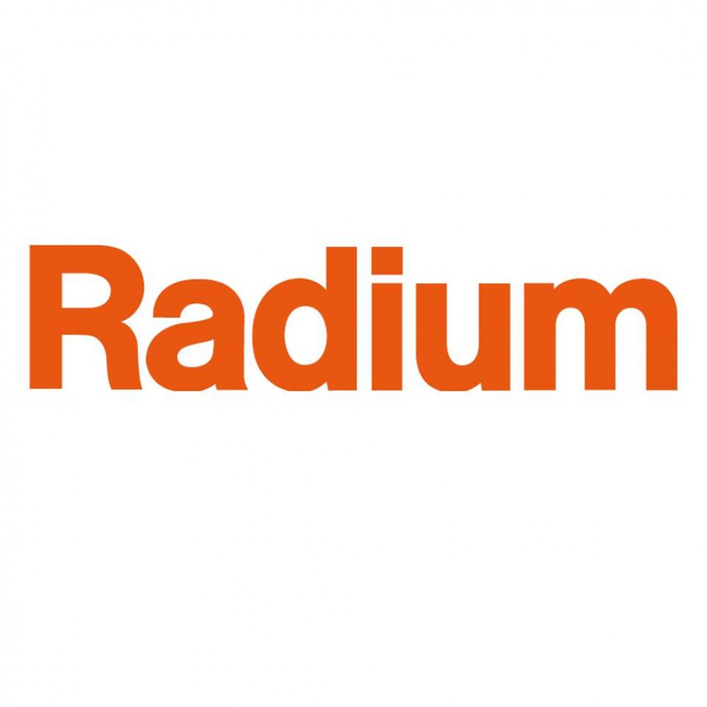 Λάμπα led GU10 dimmable 6,5W 120° 3000K 575lm - Radium