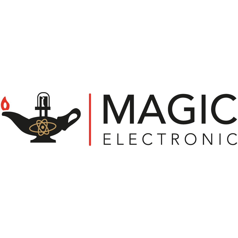 LED 200W DIMMER Εξωτερικό Σε Μαύρο Χρώμα - Magic Electronic