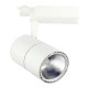 LED Φωτιστικό Ράγας 2-LINE 30W COB DYNAMIC Λευκό - Ουδέτερο Λευκό Space Lights