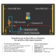 LED TV BACKLIGHT KIT 7.2W RGB Spotlight