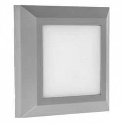Απλίκα LED Εξωτερικού Χώρου Τετράγωνο 3W - Spotlight