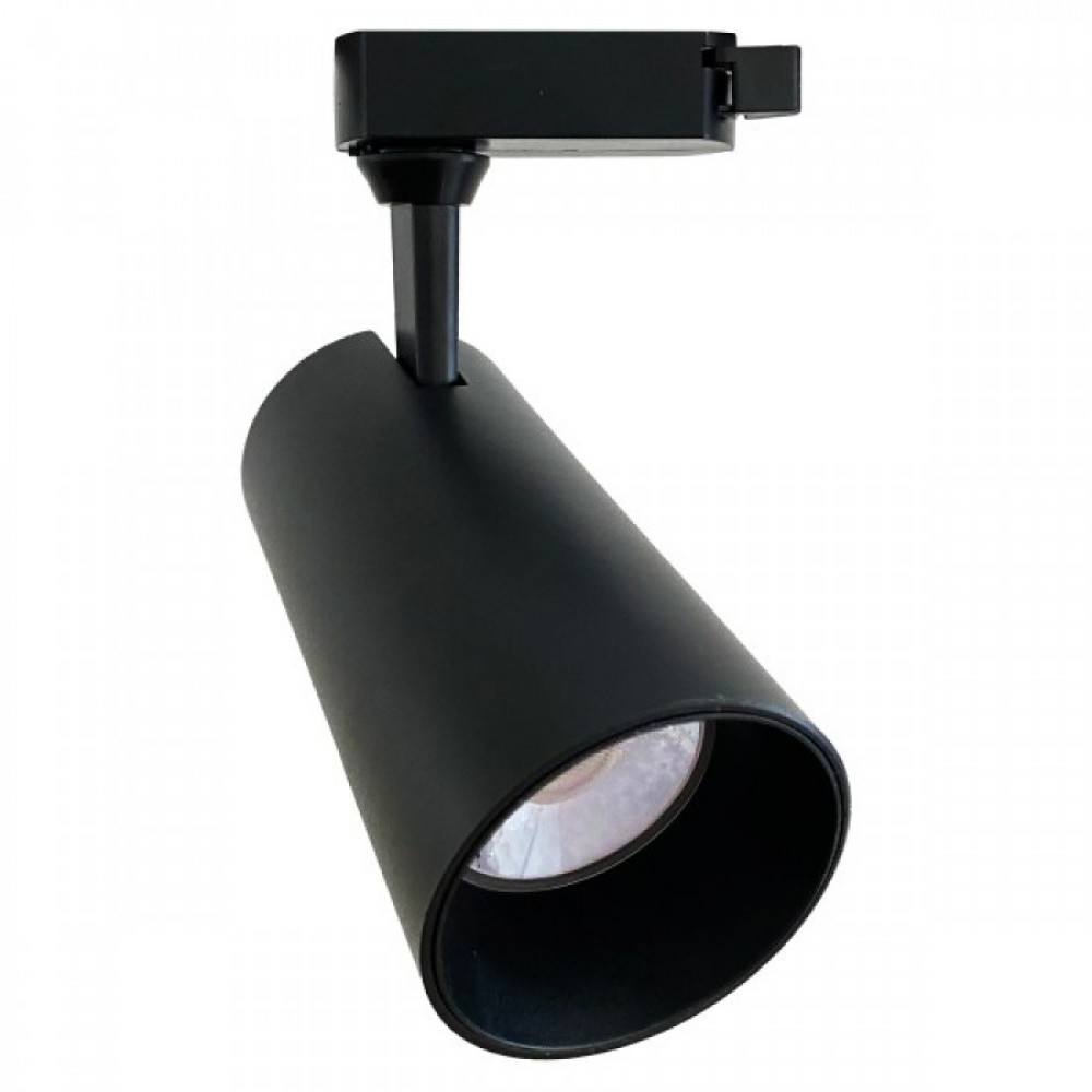 ΦΩΤΙΣΤΙΚΟ ΡΑΓΑΣ LED ΜΟΝΟΦΑΣΙΚΑ 20W 4000K Ουδέτερο Λευκό -  Μαύρο - Spotlight ΦΩΤΙΣΤΙΚΟ ΡΑΓΑΣ LED ΜΟΝΟΦΑΣΙΚΑ 20W 4000K Ουδέτερο Λευκό -  Μαύρο - Spotlight