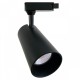 ΦΩΤΙΣΤΙΚΟ ΡΑΓΑΣ LED ΜΟΝΟΦΑΣΙΚΑ 20W 4000K Ουδέτερο Λευκό -  Μαύρο - Spotlight ΦΩΤΙΣΤΙΚΟ ΡΑΓΑΣ LED ΜΟΝΟΦΑΣΙΚΑ 20W 4000K Ουδέτερο Λευκό -  Μαύρο - Spotlight