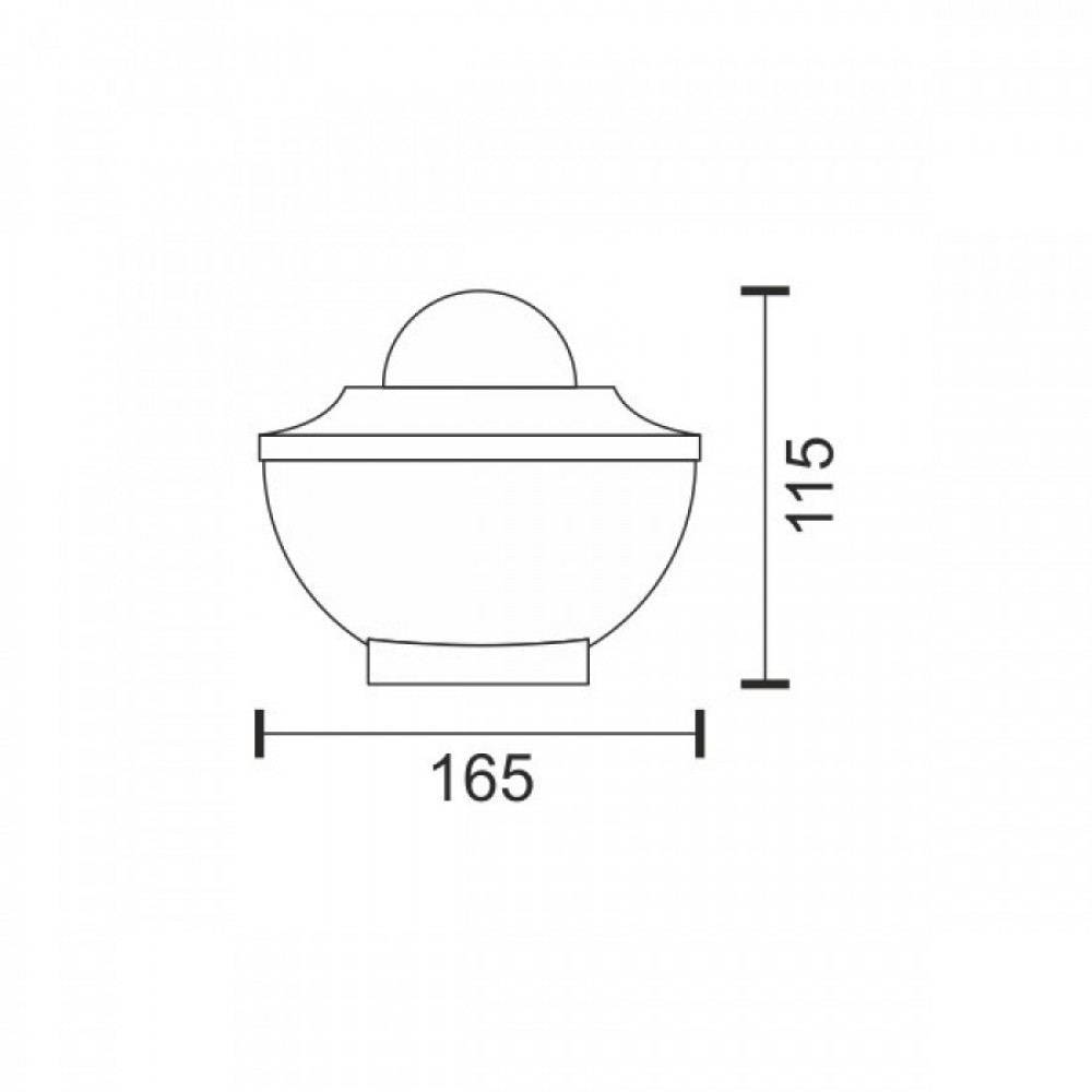 ΠΟΡΤΑΤΙΦ MAGIC LASER GREEN+RGB 8W - Spotlight
