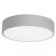 LED Πλαφονιέρα Μεταλλική Γκρι Φ40cm 32W 2160lm 160° - SpotLight