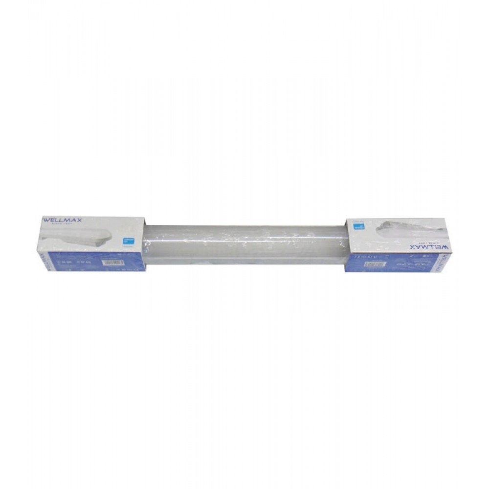 ΦΩΤΙΣΤΙΚΟ LED ΓΡΑΜΜΙΚΟ 600mm 18W 1980LM 6500K IP65 WELLMAX