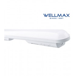ΦΩΤΙΣΤΙΚΟ LED ΓΡΑΜΜΙΚΟ 600mm 18W 1980LM 4000K IP65 WELLMAX