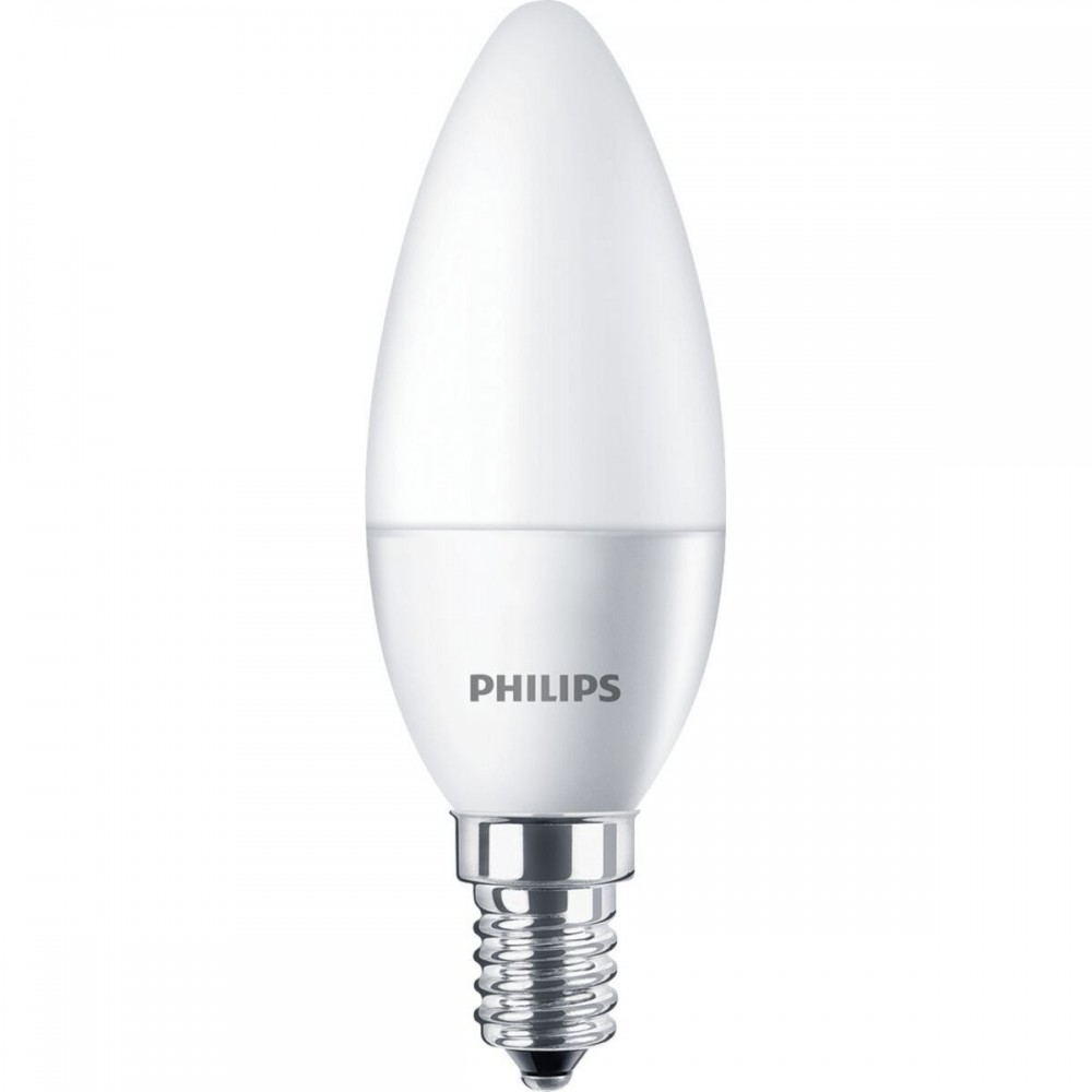 LED Λάμπα Κερί E14 5.5W 470LM - Philips