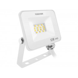 TOSHIBA LED FLOOD LIGHT IP65 10W 6500K WHITE