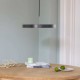 Κρεμαστό Φωτιστικό LED Asteria Anthracite 17W G43cm by UMAGE