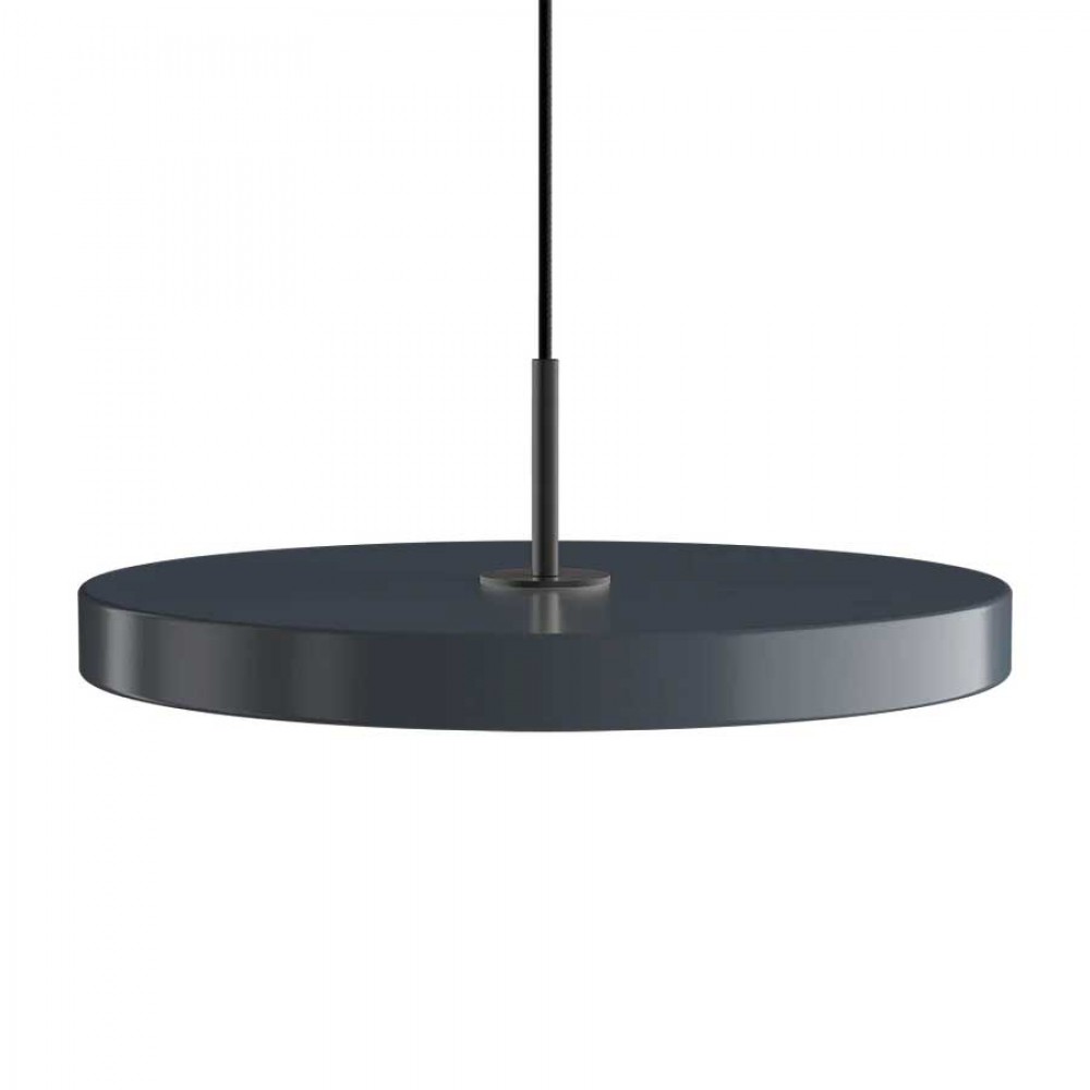 Κρεμαστό Φωτιστικό LED Asteria Anthracite 17W G43cm by UMAGE