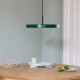 Κρεμαστό Φωτιστικό LED Dimmable Asteria Forest  Medium G43cm by UMAGE