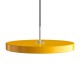 Κρεμαστό Φωτιστικό LED Dimmable Asteria Saffron Yellow Medium G43cm by UMAGE
