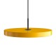 Κρεμαστό Φωτιστικό LED Dimmable Asteria Saffron Yellow Medium G43cm by UMAGE