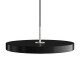 Κρεμαστό Φωτιστικό LED Dimmable Asteria Black Medium G43cm by UMAGE