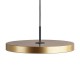 Κρεμαστό Φωτιστικό LED Asteria Brass 17W G43cm by UMAGE