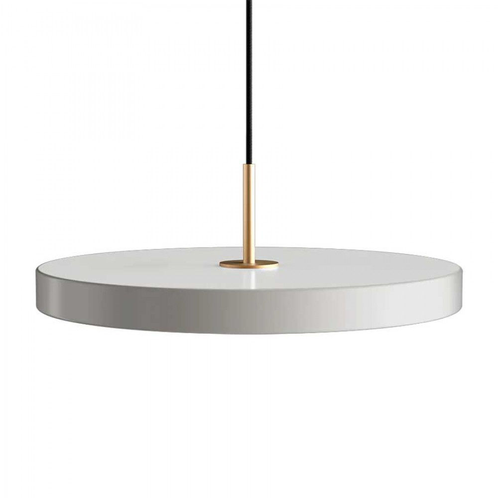 Κρεμαστό Φωτιστικό LED Asteria Nuance Mist 17W G43cm by UMAGE