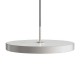 Κρεμαστό Φωτιστικό LED Asteria Nuance Mist 17W G43cm by UMAGE