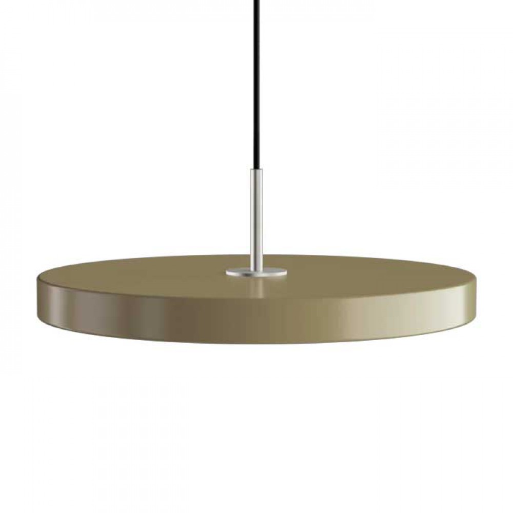 Κρεμαστό Φωτιστικό LED Asteria Taupe 17W G43cm by UMAGE