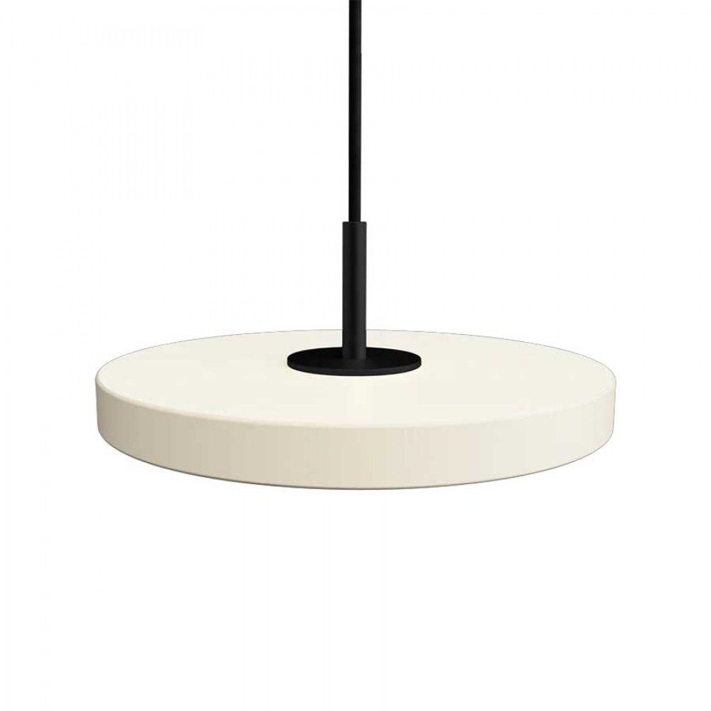 Κρεμαστό Φωτιστικό LED Asteria Micro Pearl White 12W Φ15cm Dimmable by UMAGE Κρεμαστό Φωτιστικό LED Asteria Micro Pearl White 12W Φ15cm Dimmable by UMAGE