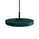 Κρεμαστό Φωτιστικό LED Asteria Micro Forest Green 12W Φ15cm Dimmable by UMAGE