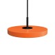 Κρεμαστό Φωτιστικό LED Asteria Micro Nuance Orange 12W Φ15cm Dimmable by UMAGE