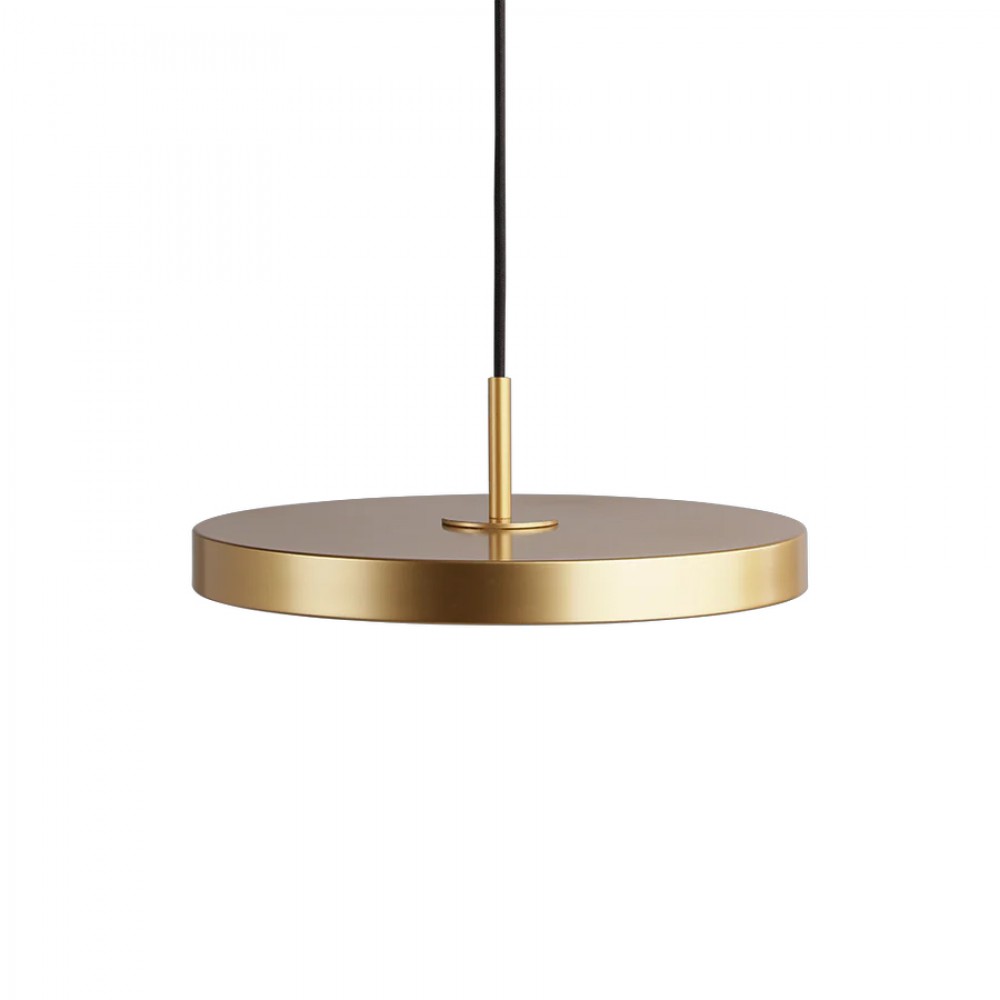 Κρεμαστό Φωτιστικό LED Asteria mini Brass 14W G31cm by UMAGE