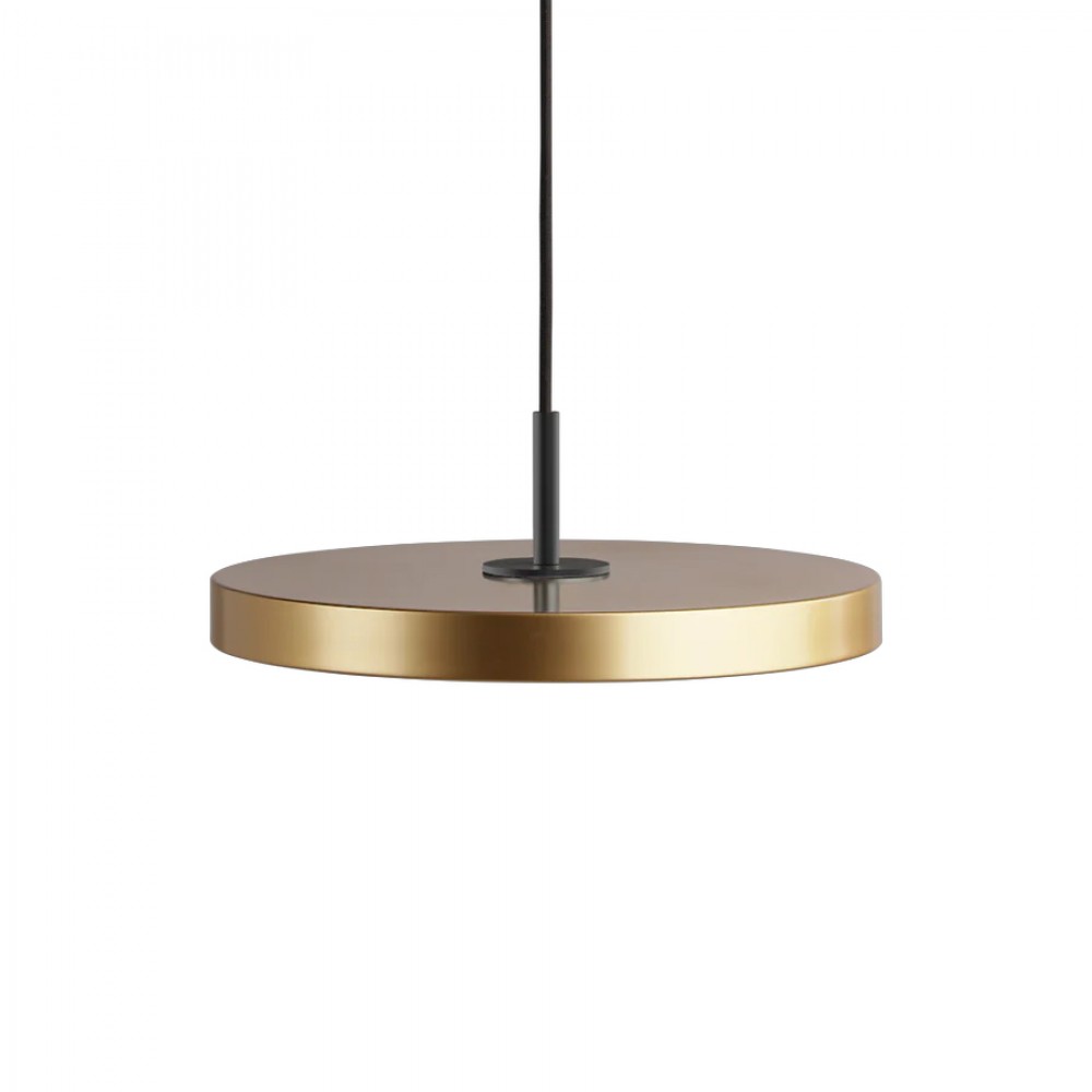 Κρεμαστό Φωτιστικό LED Asteria mini Brass 14W G31cm by UMAGE