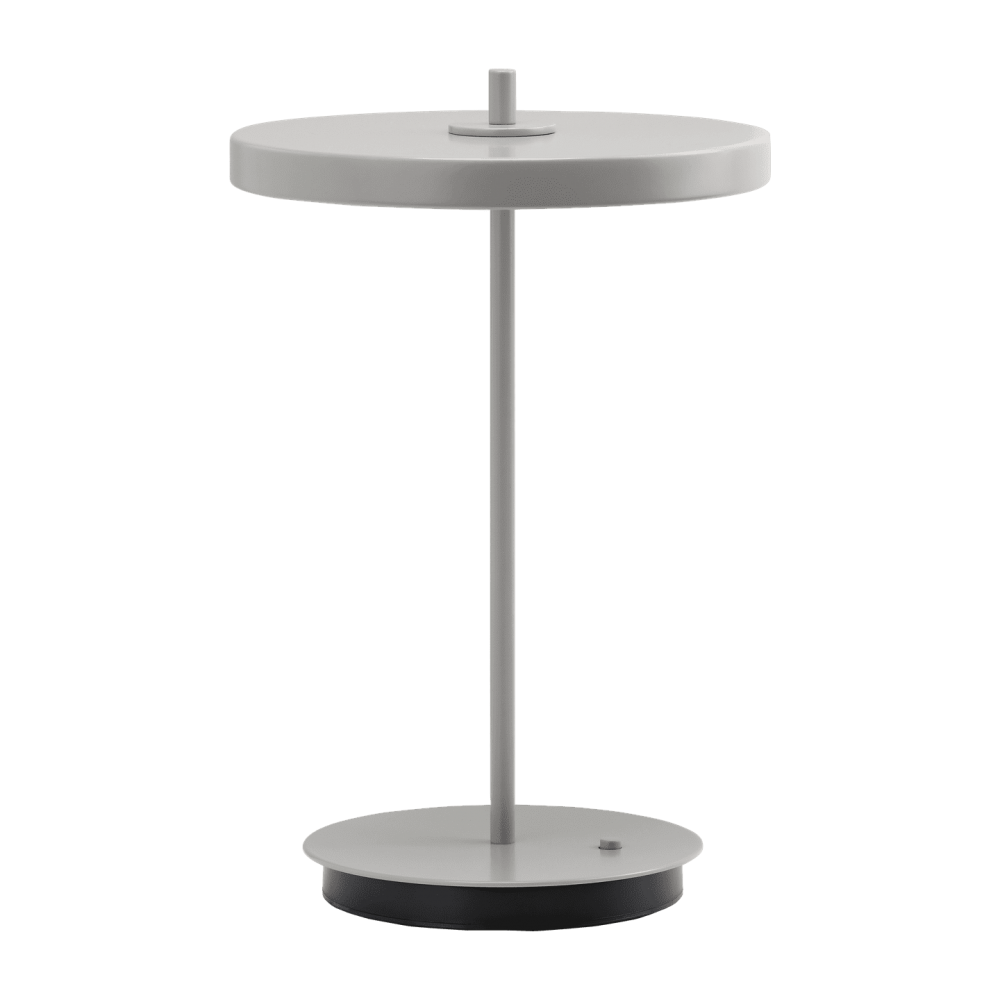 LED Πορτατίφ Μπαταρίας Επαναφορτιζόμενο Asteria Move Dimmable - Nuance mist - by UMAGE