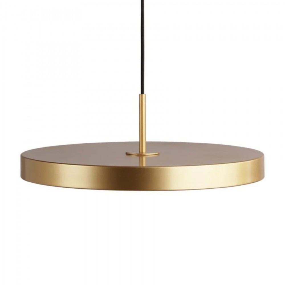 Κρεμαστό Φωτιστικό LED Asteria PLUS 28W CRI96 - Brass Medium G43cm by UMAGE